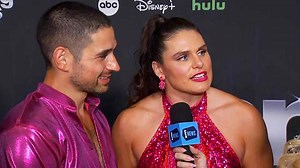 Olympian Ilona Maher Says It's Hard Not to Be "Powerful" on 'Dancing with the Stars' (Exclusive)
