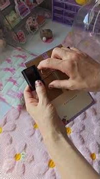 How I make DIY notepads at home for my small business. #notepads #stationeryaddict