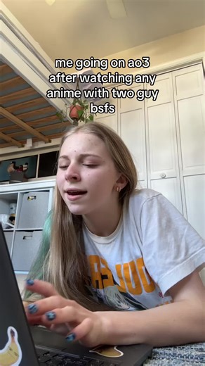 Exploring Anime Fanfiction on AO3