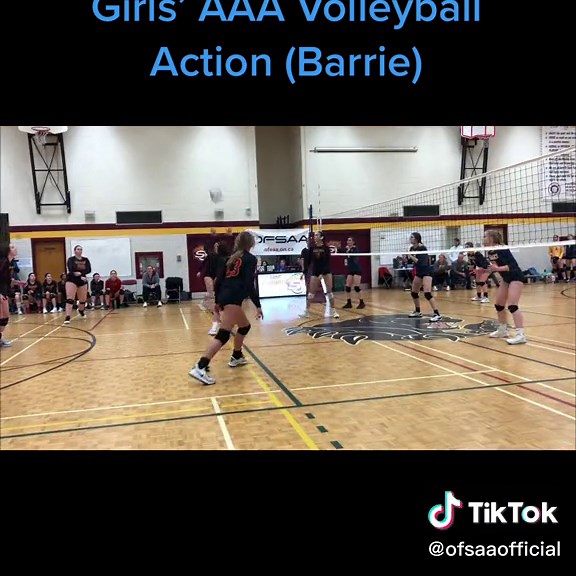 #highschool #highschoolsports #highschoolvolleyball #sports #Barrie #OFSAA #volleyball