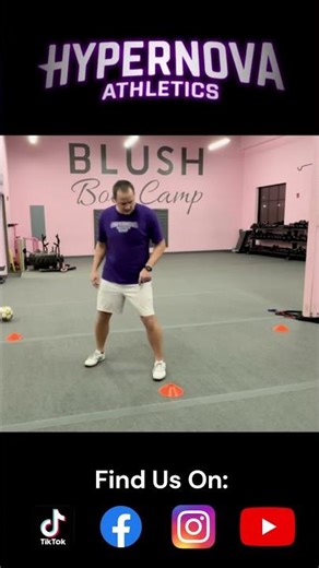 Hypernova - Inside Foot Stepover