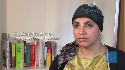 World Report 2015: Rights Trends in World Report 2015: Syria