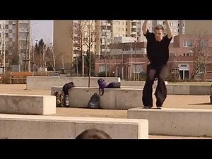 【超人】アクロバット満載のパルクール映像集part1【神業】