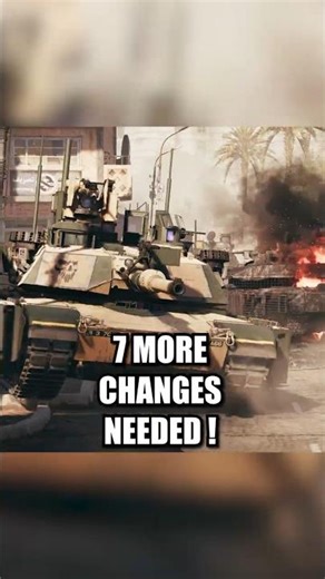Gaijin should FIX these for the upcoming Infantry Game mode !