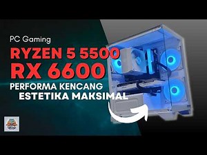 Build a PC for 11 Million Rupiah (Mar 2026) | Full Performance for Smooth Gaming! | PC Build #21