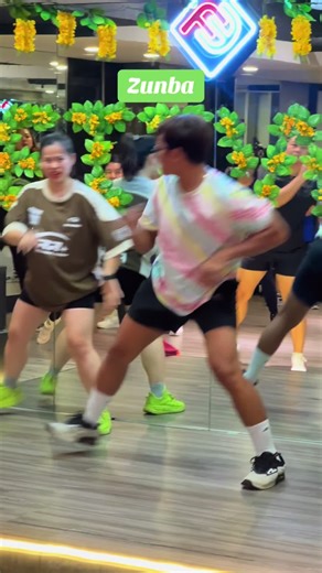 Zumba #fitwaygymsule