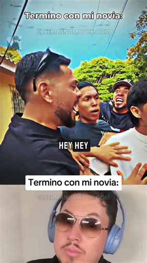 ​Termino con mi novia: #ivanbarca #masculinidad #humor #relaciones #parejas #serhombre #citas