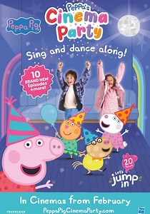 Peppa's Cinema Party streaming: where to watch online?