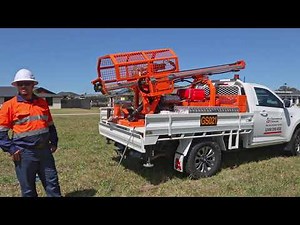 Geotech 101 Episode 1 - DCP Testing