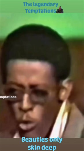 Beauty Is Only Skin Deep" is a 1966 hit song by The Temptations, written by Norman Whitfield and Eddie Holland, which hit #1 on the R&B charts and #3 on the Billboard Pop Singles chart. Despite the group's initial objections, it was selected as a single by Motown's quality control head, Billie Jean Brown, and proved to be a major success, establishing David Ruffin's role as the group's primary lead vocalist. The song had a long gestation, with Whitfield originally recording the instrumental trac