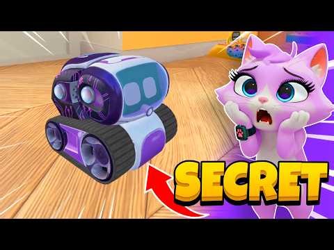 THE NEW GIRL ROBOT in I am Cat VR!