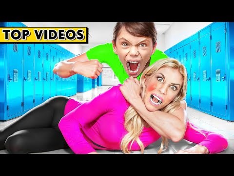 Surviving Challenging School Experiences! | Rebecca Zamolo