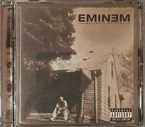 Eminem - The Marshall Mathers LP