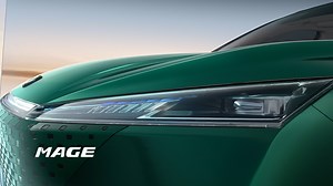 Experience the Power of MAGE, the First of its Kind Electric Hybrid SUV by DongFeng AEOLUS! 💪🌿 With an incredible range of 1350km, MAGE marks a major milestone in the electric vehicle revolution. Equipped with the advanced MachPower DH-i hybrid technology.Join us as we pave the way for a greener and more exhilarating future of driving! #DongFengAEOLUS #MAGE #MachPower | Dongfeng Motor