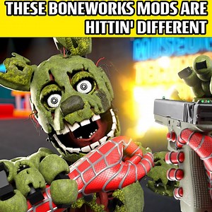 661K views · 5.3K reactions | These Boneworks Mods Should Be Illegal! | Joshdub | Facebook
