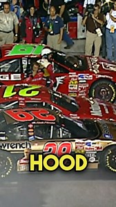 Richmond. 2003. Kevin Harvick vs. Ricky Rudd. Eddie and Leonard Wood look back at that wild night. Presented by EchoPark Automotive | Kevin Harvick's Happy Hour Podcast