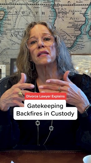 When one parent shares just enough to check a box, it can feel more like resistance than teamwork. Full details matter for true partnership. 🧩 #LawOfficeKellyGamble #DivorceLawyer #DomesticViolence #FamilyLaw #TransparentParenting
