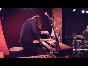 Wild Lachy Doley Solo on a Super Rare Whammy Clav - Castlebar Clavinet