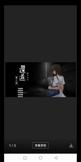 【PC/安卓：归路（還道)/还道·累之夜/归路（还道）】全CG/全结局/游戏流程攻略/ pc 安卓游戏本体。（全网最详细攻略，自写攻略，营销号不准转发不准盗用）