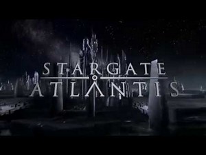 Stargate Atlantis Intro cut Sound Joel Goldsmith