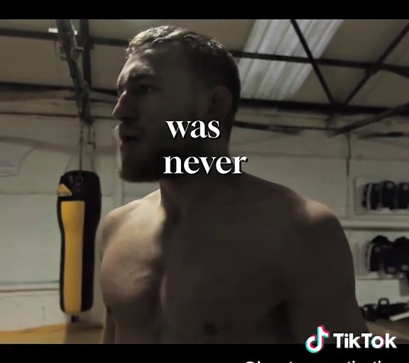 Young Conor McGregor: The Early Inspiration Journey
