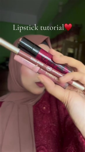 Master the Art of Lipstick Application with This Tutorial