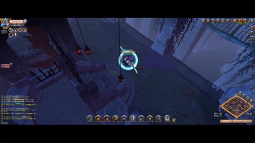 【Corrupted dungeon】 堕落した夜