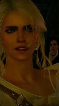 Dupeczka Avallacha #wiedźmin #thewitcher3 #thewitcher3wildhunt
