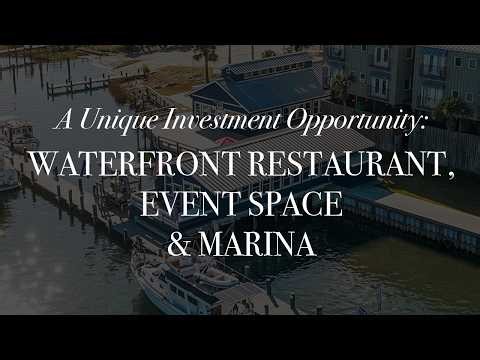 A One-of-a-kind Investment Opportunity