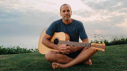 Jack Johnson Announces Massive North American Tour in 2026