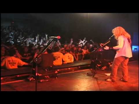 Megadeth - Holy Wars... The Punishment Due - Live - Rude Awakening