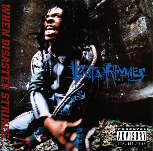 Busta Rhymes - When Disaster Strikes...