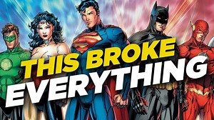 How The New 52 Broke DC Comics