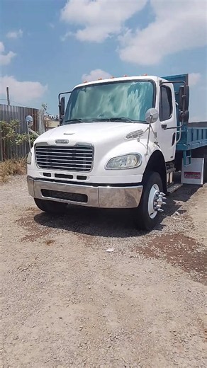 Freightliner M2 - A Gift from God