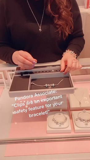 Explore Our Beautiful Pandora Clip Charms for Your Bracelet
