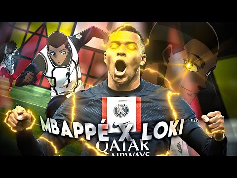 Mbappe x Blue Lock [Edit/AMV]