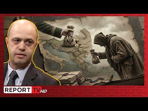 Ari që humbi Shqipëria me Jugosllavinë dhe krijimi i servilizmit shqiptar! Boriçi në Esencë