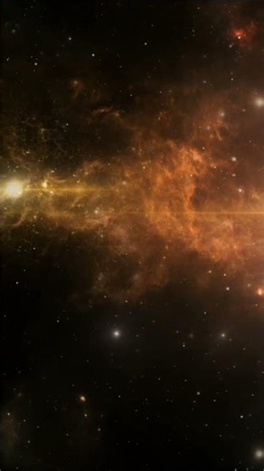 the Coldest Known Place in Space #space #shorts