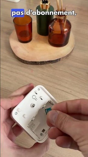 Reolink MagiCam, this magnetic camera sets up in 5 seconds! 🤯