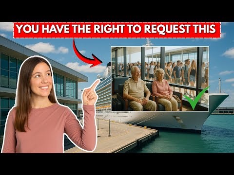 12 Forgotten Senior Cruise Rights No Cruise Line Will Tell You!