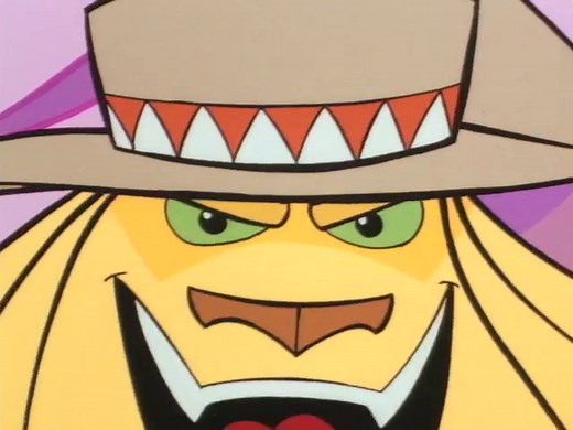 Dexter laboratóriuma 1. évad 06. rész