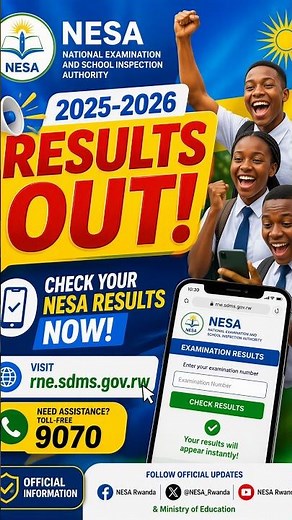 📢 NESA Results 2025-2026 Released | Check Online Now