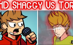 ❚HD Shaggy Vs Tord Full Week❰FNF Mod Hard❙By Me❱❚