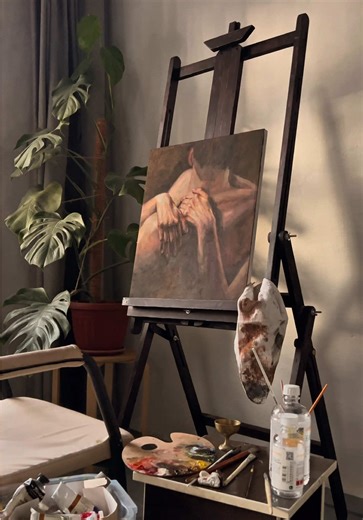 Mastering Oil Painting Techniques on Canvas