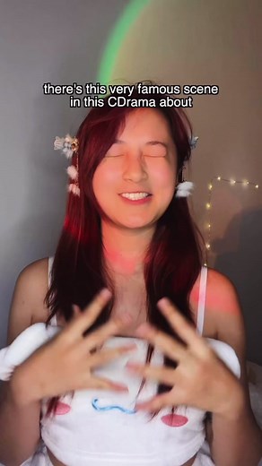 Chinese Drama Scene Explained: Bunny Wabbit and Aegyo in Mandarin