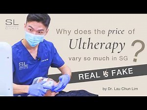WATCH THIS before getting Ultherapy l Real vs Fake Ultherapy, Treatment Cost & more