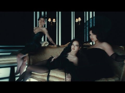 LISA - BORN AGAIN [1 Hour] feat. Doja Cat & RAYE