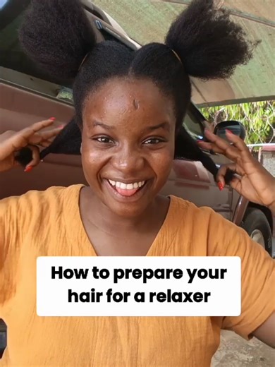 One key aspect of preparation is washing your hair about a week before the relaxer application. This allows your hair to return to its natural state, free from product buildup and residue. Washing your hair a week before the relaxer helps to remove any dirt, oil, or styling products that may interfere with the relaxer's ability to penetrate the hair shaft evenly. This can help ensure that the relaxer works effectively and reduces the risk of uneven texture or damage. When you wash your hair, use