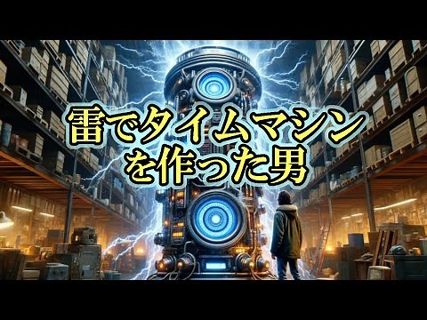 Mad Man Markum travels to the future two years later in his homemade time machine.