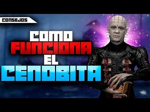 COMO FUNCIONA el CENOBITA en DEAD BY DAYLIGHT (GUIA) | AngelB Games